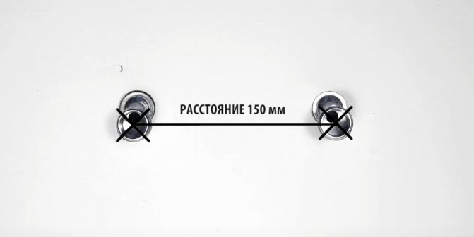Замена крана на кухне: демонтаж, установка смесителя с креплением на гайку