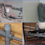 аэратор канализационный