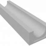 concrete storm drain