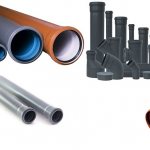 Диаметр канализационных труб пвх