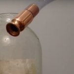 Для перекачки воды этим способом можно использовать подходящий обратный клапан