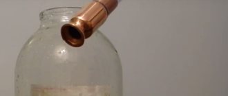 A suitable check valve can be used to pump water using this method.