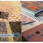 Storm water inlets for storm drainage