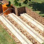 Дренажное поле