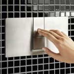 Двойная клавиша (кнопка) слива