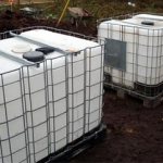 Eurocubes for household purposes