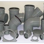 Фитинги для канализации