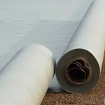 Геотекстиль для дренажа (геоткань)