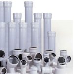 Использование фитингов для канализации