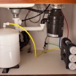 как поставить фильтр на кран