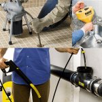 Как прочистить канализацию и устранить засор самому