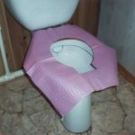 How to make a warm toilet seat with your own hands