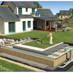 Как устроена автономная канализация частного дома, с чего и как начать монтаж.