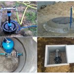 How to insulate a well for the winter with your own hands