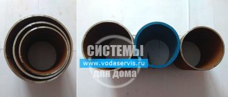 which casing pipes are best to choose for a private water well