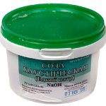 каустическая сода