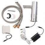 Комплект сенсорного смесителя