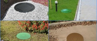 polymer sewer hatches