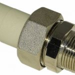 American standard coupling