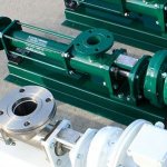 Насосы двухвинтовые