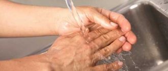 The need for hot water supply