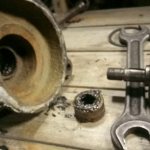 Непредвиденный ремонт водяного насоса: причины неисправности