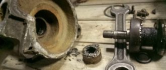 Unexpected water pump repair: causes of malfunction