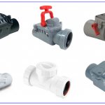 Check valve for sewerage 50 mm
