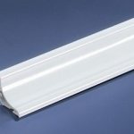 Плинтус пластиковый