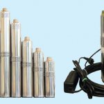 Submersible pump for well Aquarius