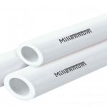 Polypropylene pipes