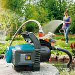 Поверхностная дренажная установка