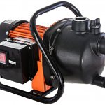 поверхностный фекальный насос