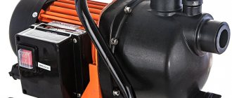 surface fecal pump