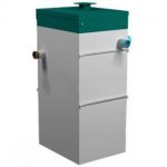 Example of a septic tank Unilos Astra 3