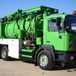 Industrial hydrodynamic machine