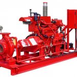 Industrial pumps - operating principle of pumps