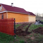 Расстояние между септиком и скважиной