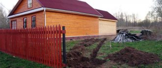 Distance between septic tank and well