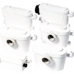 Разновидности насосов для канализации в квартире