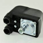 Реле регулятор давления воды для насоса