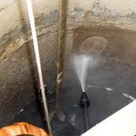 Ремонт колодца