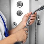 реставрация душевых кабин