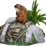 Самодельная конструкция для крышки септика