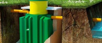 Septic tank Biotank: sewage treatment plant