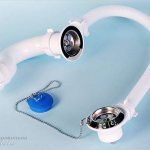 Сифон для ванны