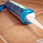 Силиконовый герметик для чугунных труб