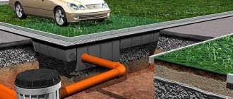 Wastewater drainage system