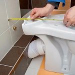 Methods for connecting a toilet to a sewer