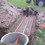 Три способа грунтовой фильтрации, или Куда девать воду из септика